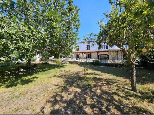 Maison De 273 M² Avec Piece Independante,Garage Et Terrain S. 273m² Mirepoix