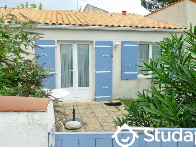 Maison de 27m2
