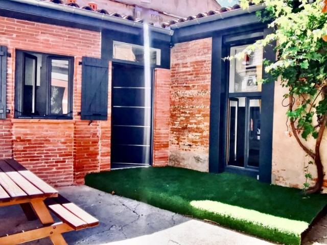Maison de 27m2 à louer sur Toulouse
