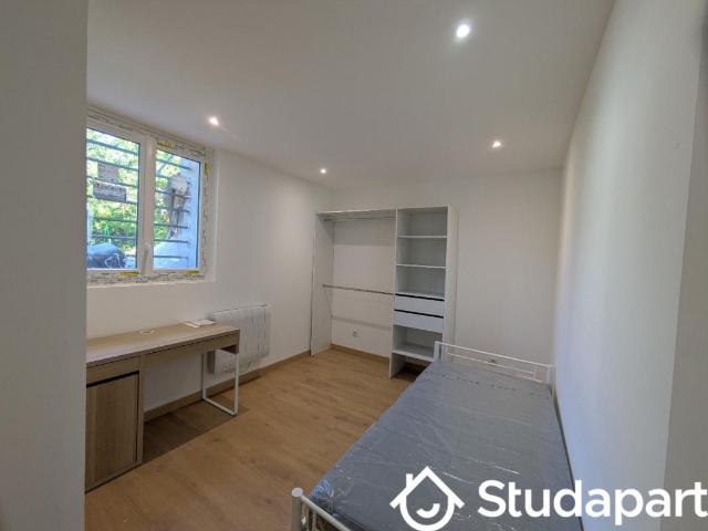 Chambre dans une colocation de 9m2