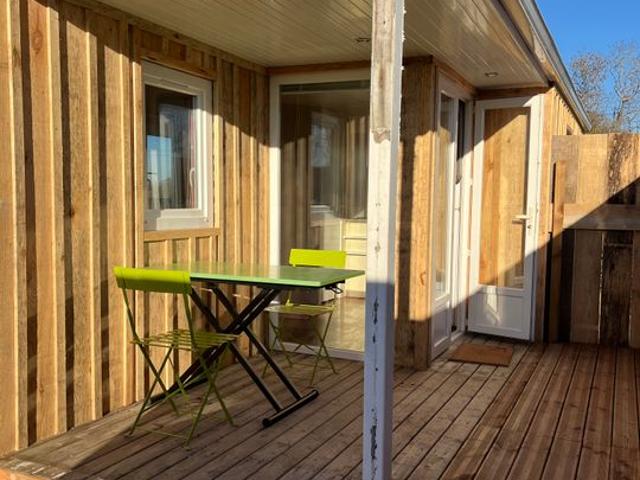 Maison de 28m2 à louer sur Ludon Médoc