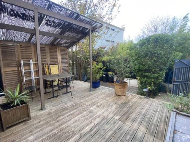 Maison de 28m2 à louer sur Saint Cloud