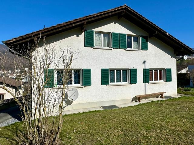 Maison de 2 appartements | dreamo. Ch