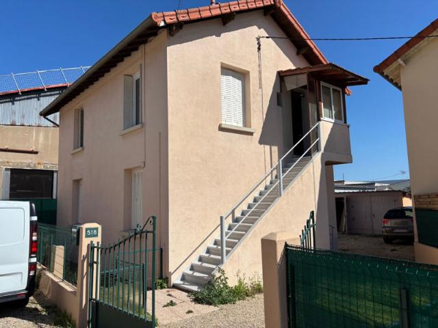 Maison de 2 appartements, investissement malin !