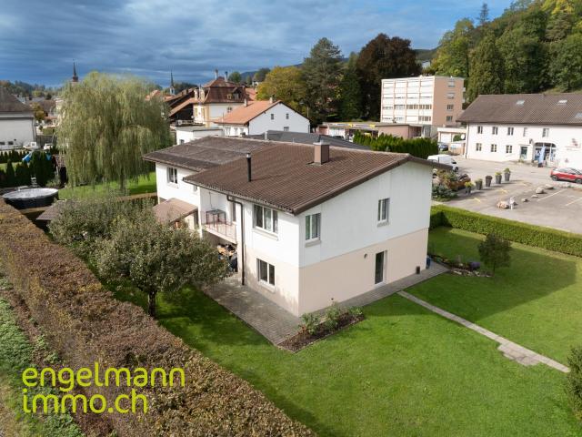 Maison de 2 appartements / Zweifamilienhaus