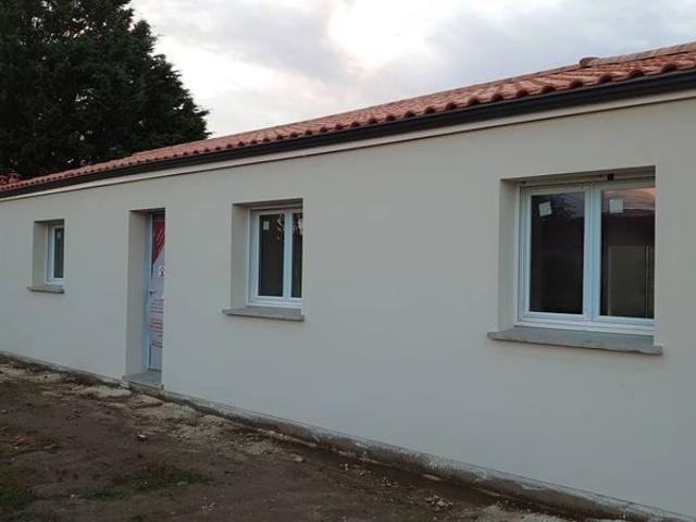 Maison de 2 chambres avec parking