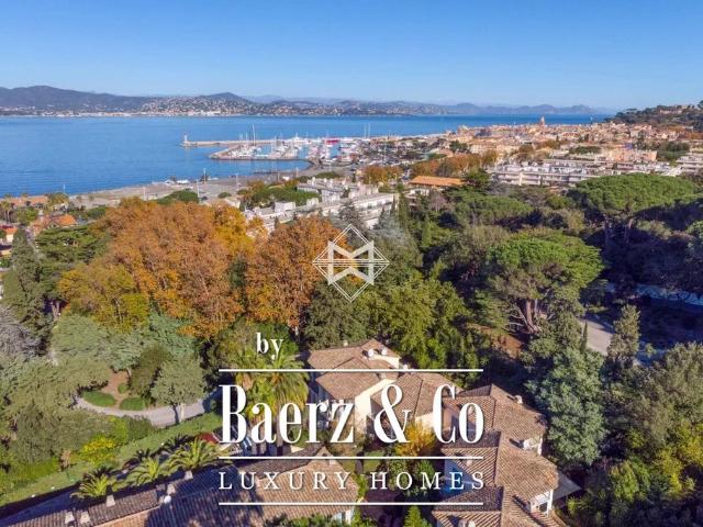 Maison de 2 chambres de luxe en vente à 83990, Saint Tropez, Département du Var, Provence Alpes Côte d'Azur