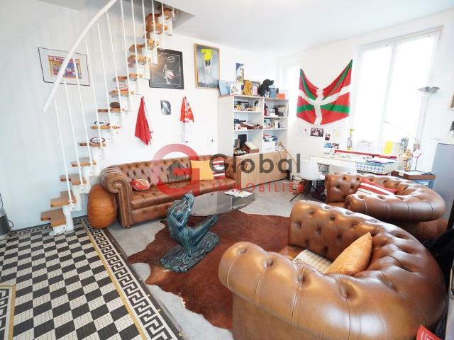 Maison de luxe de 1 chambres en vente à Biarritz, France