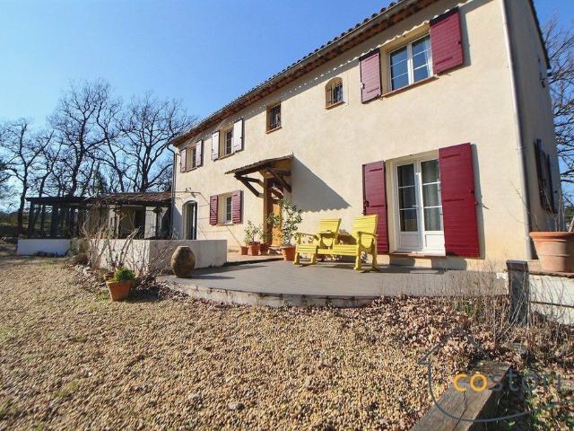 Maison de prestige de 155 m2 en vente Draguignan, Provence Alpes Côte d'Azur