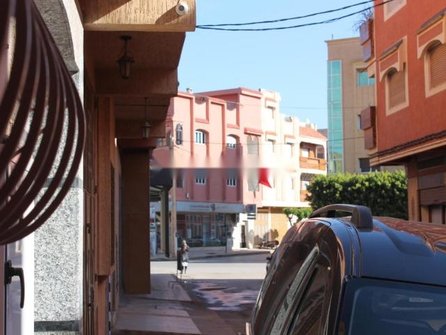 Maison De 2 étage Avec 2 Facades – Hay El Massira