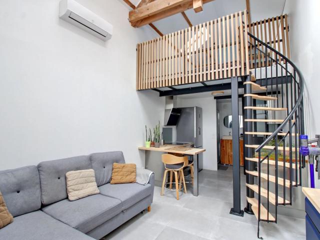 Maison de 2 pièces