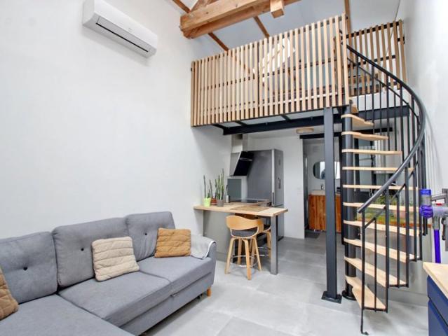Maison de 2 pièces