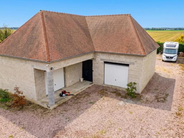 Maison de 2 pièces