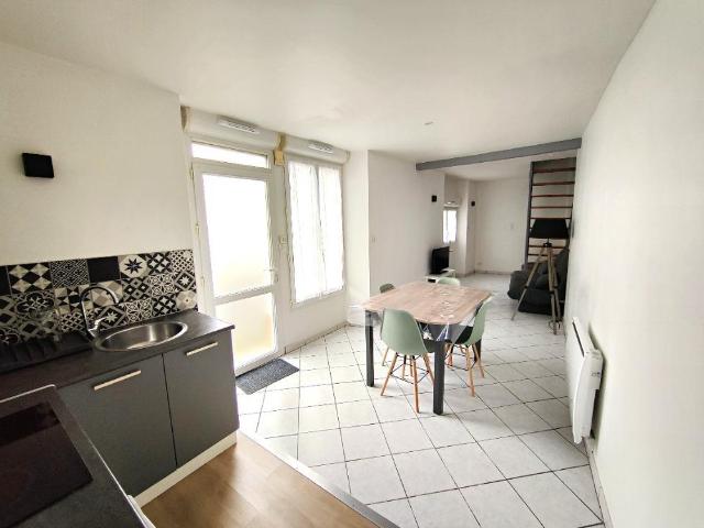 Maison de 2 pièces à louer à Sèvremoine
