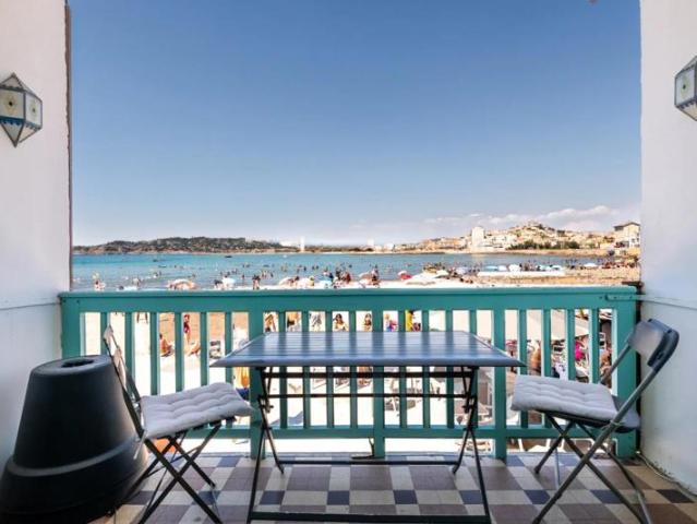 Maison de 2 pièces de 35 m² situé à Marseille