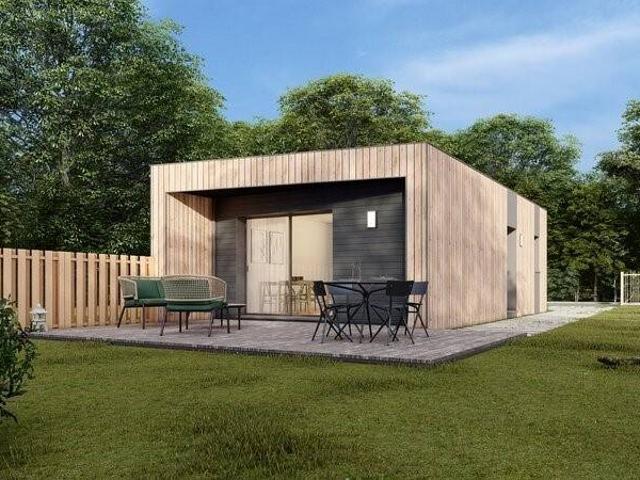Maison de 2 pièces Terrain de 306m²
