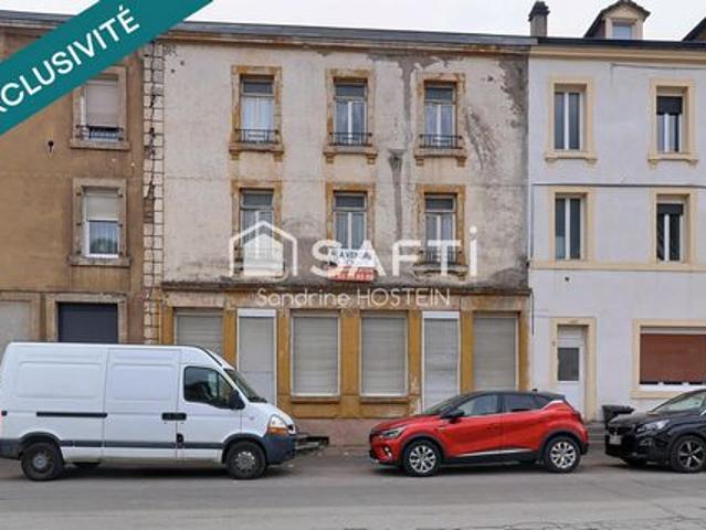 Maison de 265m2 habitables avec 11 chambres!