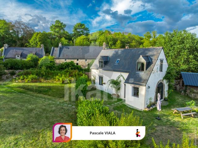 Maison de 303 m2 à la campagne 303m² Quistinic