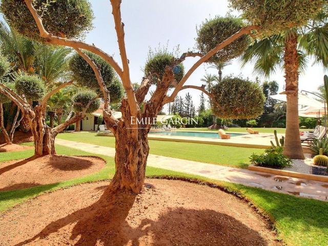 Maison de 30 pièces de luxe en vente à Marrakech, Maroc