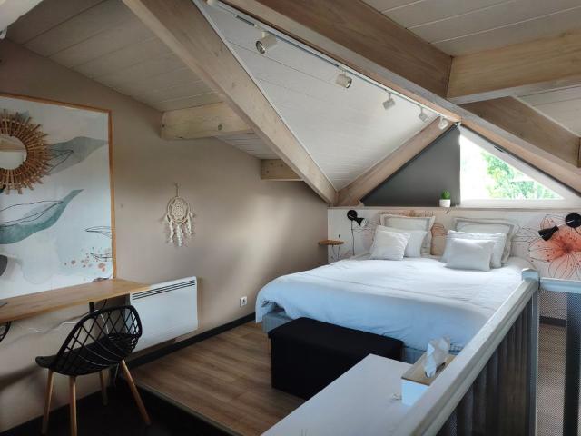 Maison de 30m2 à louer sur Mérignac
