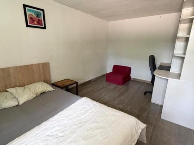 Maison de 31m2