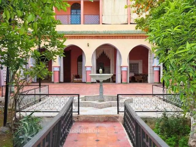 Maison de 32 pièces de luxe en vente à Marrakech, Marrakesh Safi