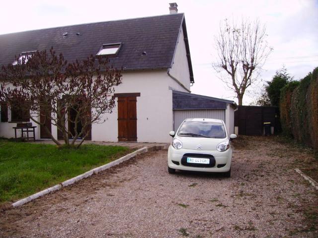 Maison de 32m2 à louer sur Rolleville