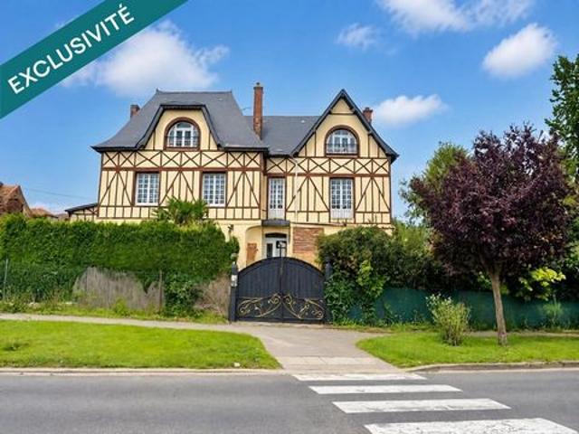Maison de 330m2, 7 chambres et 4 salles de bains