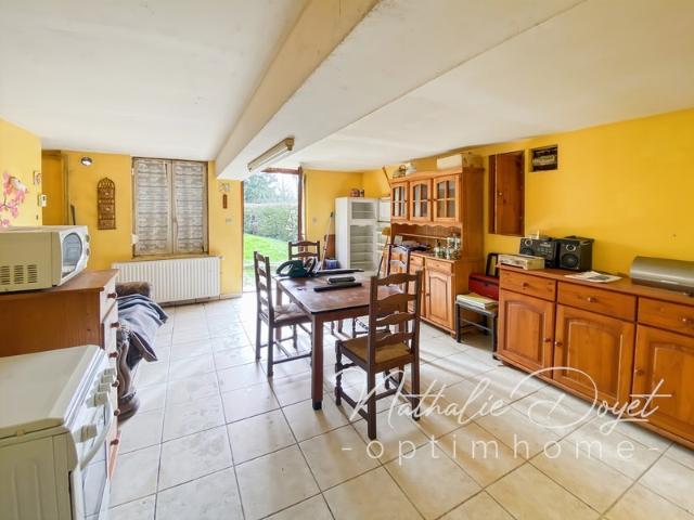 Maison de 33 m² pièces BERLANCOURT 02