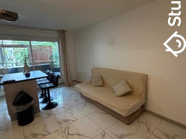 Maison de 34m2