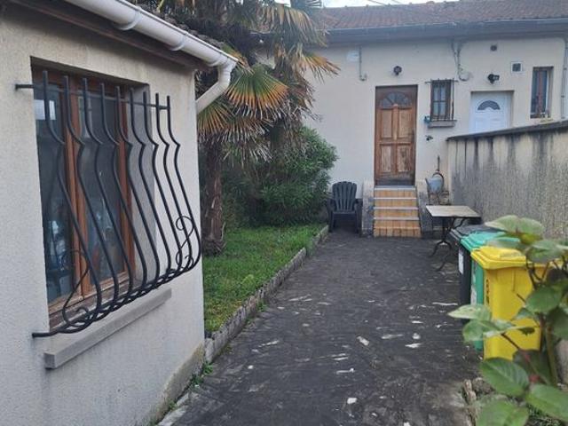 Maison de 34m2 à louer sur Bonneuil sur Marne