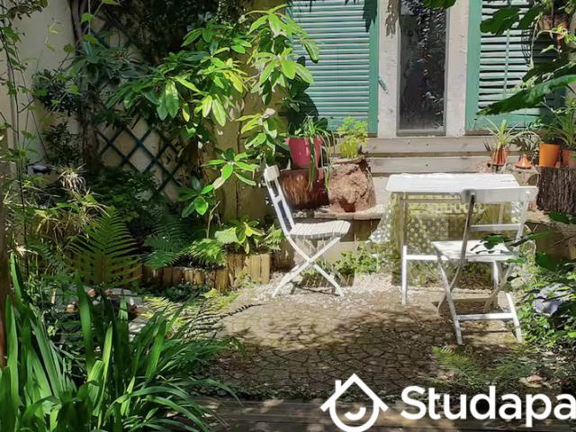 Maison de 35m2