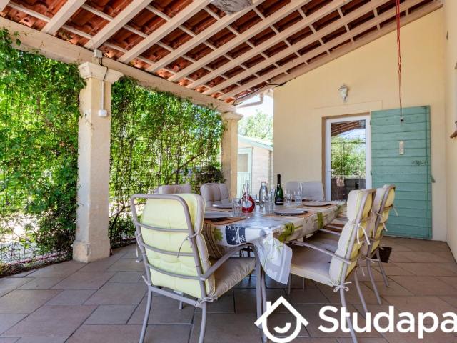 Maison de 35m2