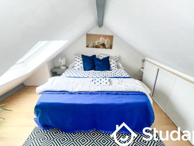 Maison de 35m2