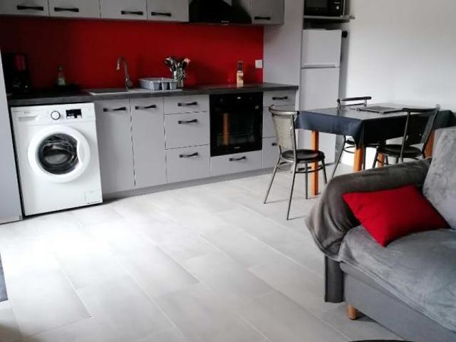 Maison de 36m2