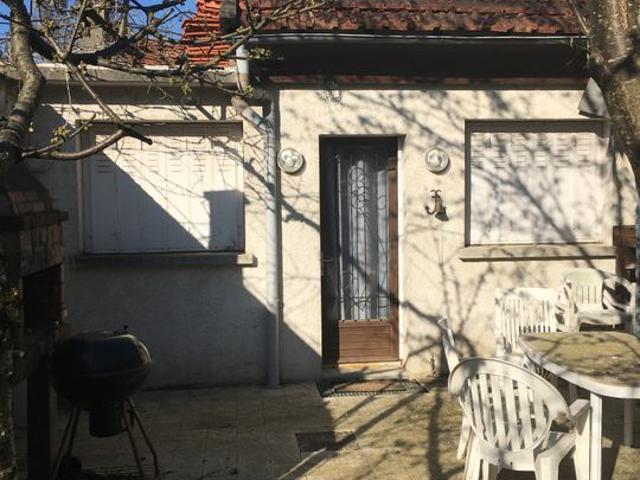 Maison de 36m2 à louer sur Sainte Geneviève des Bois