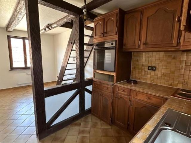 Maison de 38m2