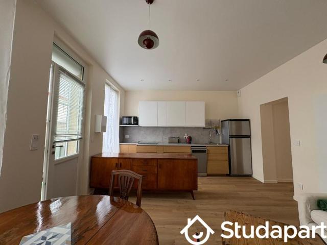 Maison de 38m2