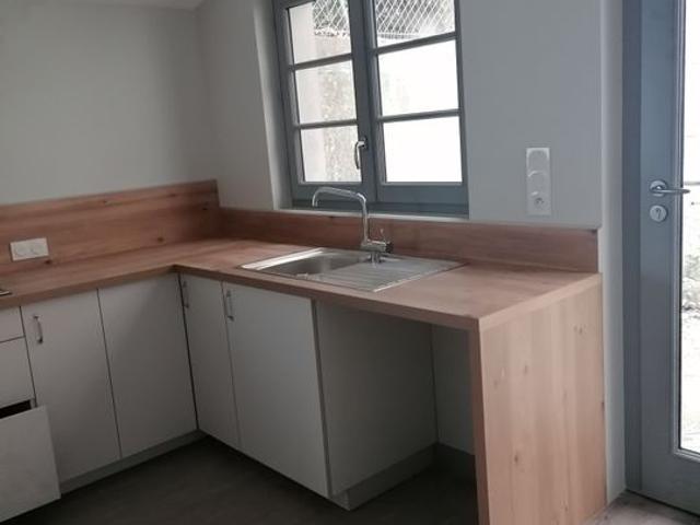 Maison de 38m2 à louer sur Angoulême