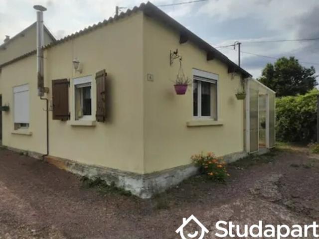 Maison de 39m2