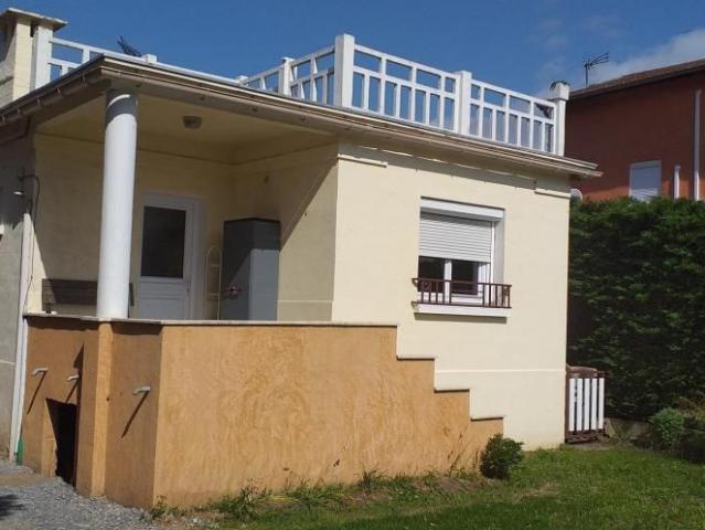 Maison de 39m2 à louer sur Limony