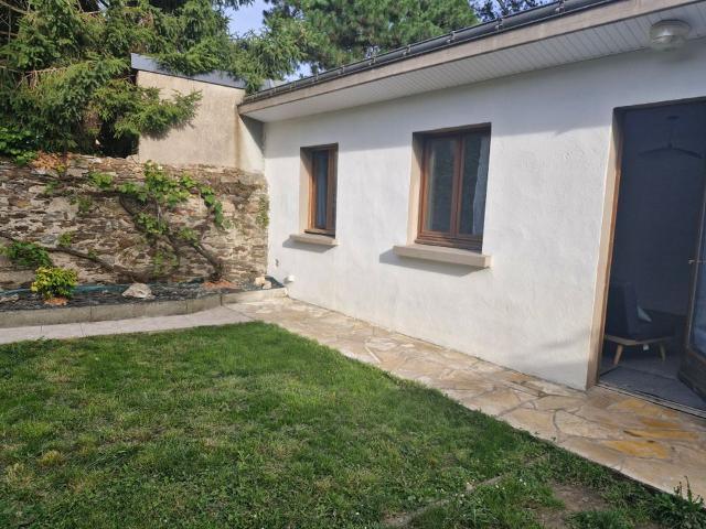Maison de 39m2 à louer sur Nantes