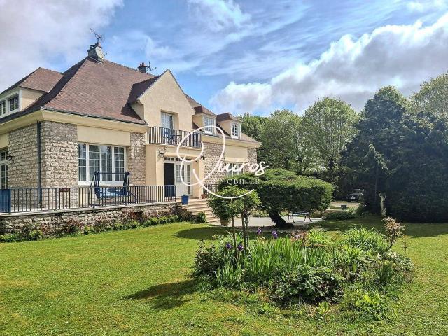 Maison de 7 chambres de luxe en vente à Auneau, Centre