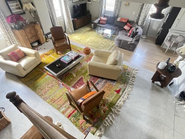 Maison de 7 chambres de luxe en vente à Bouafle, Île de France