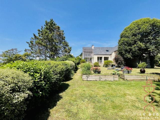 Maison de 7 chambres de luxe en vente à Baden, Bretagne