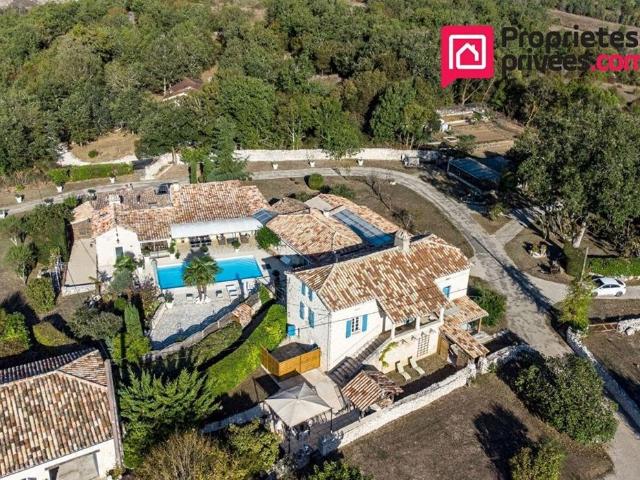 Maison de prestige en vente Lalbenque, France