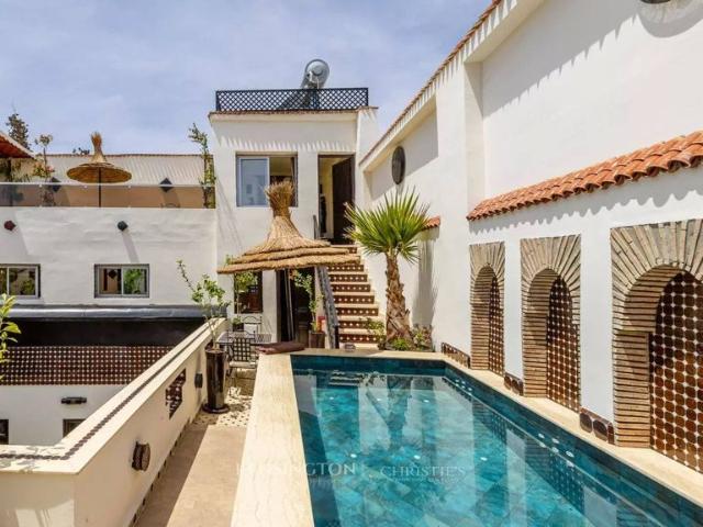 Maison de 7 chambres de luxe en vente à Marrakech, Marrakesh Safi