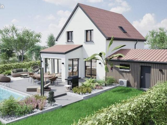Maison de 7 pièces 130 m2 Seltz