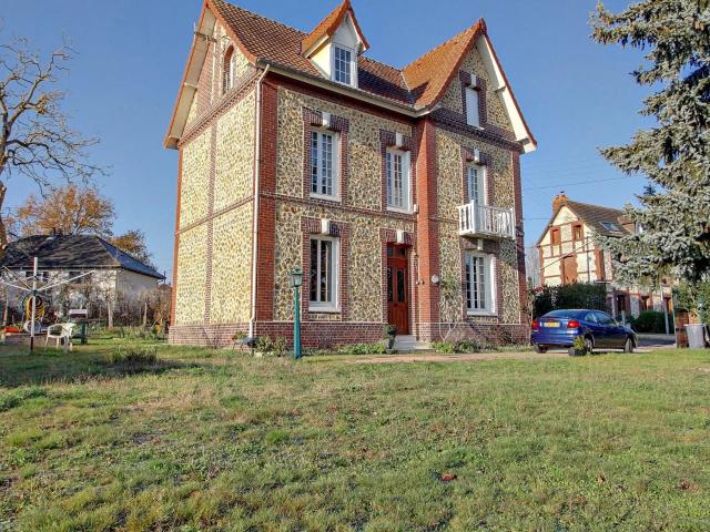 Maison de 7 pièces