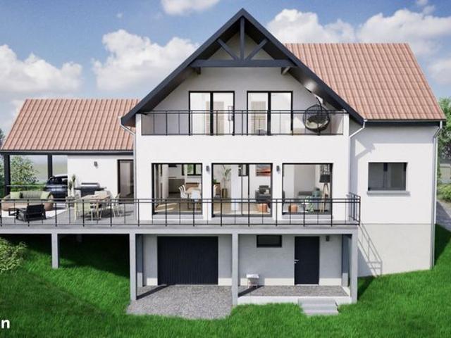Maison de 7 pièces 160 m2 Willgotheim
